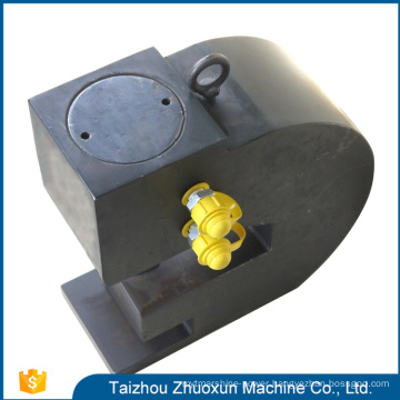 High Quality Hydraulic Tools Cut Aluminium Puncing Brass Busbar Machine For Sale